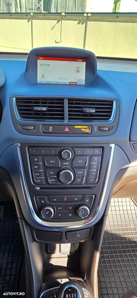 Opel Mokka 1.6 ECOTEC START/STOP Enjoy - 12