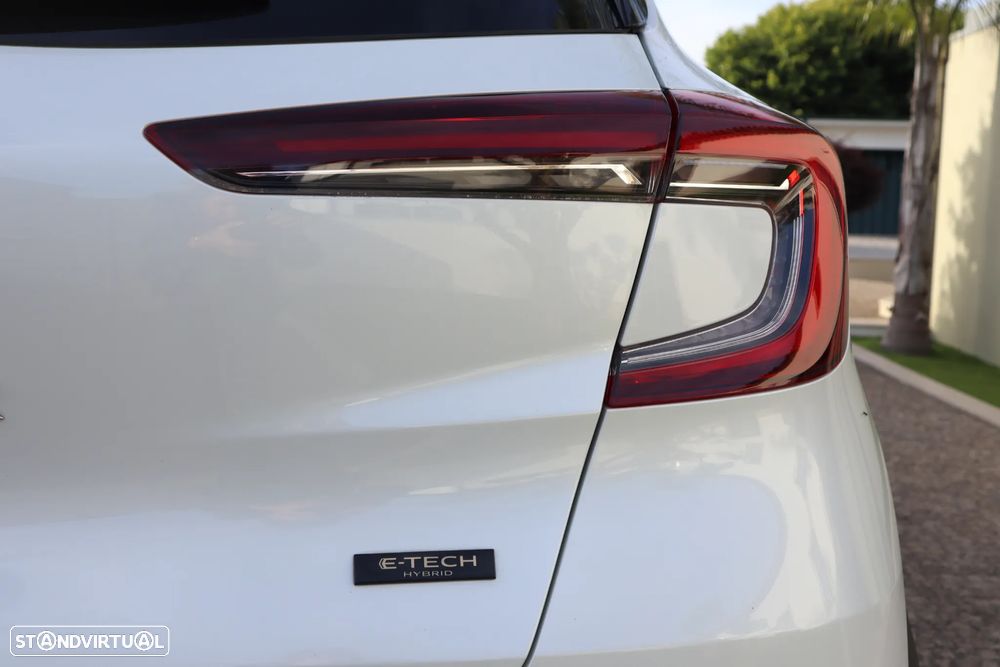 Renault Captur 1.6 E-Tech Full Hybrid Techno - 8