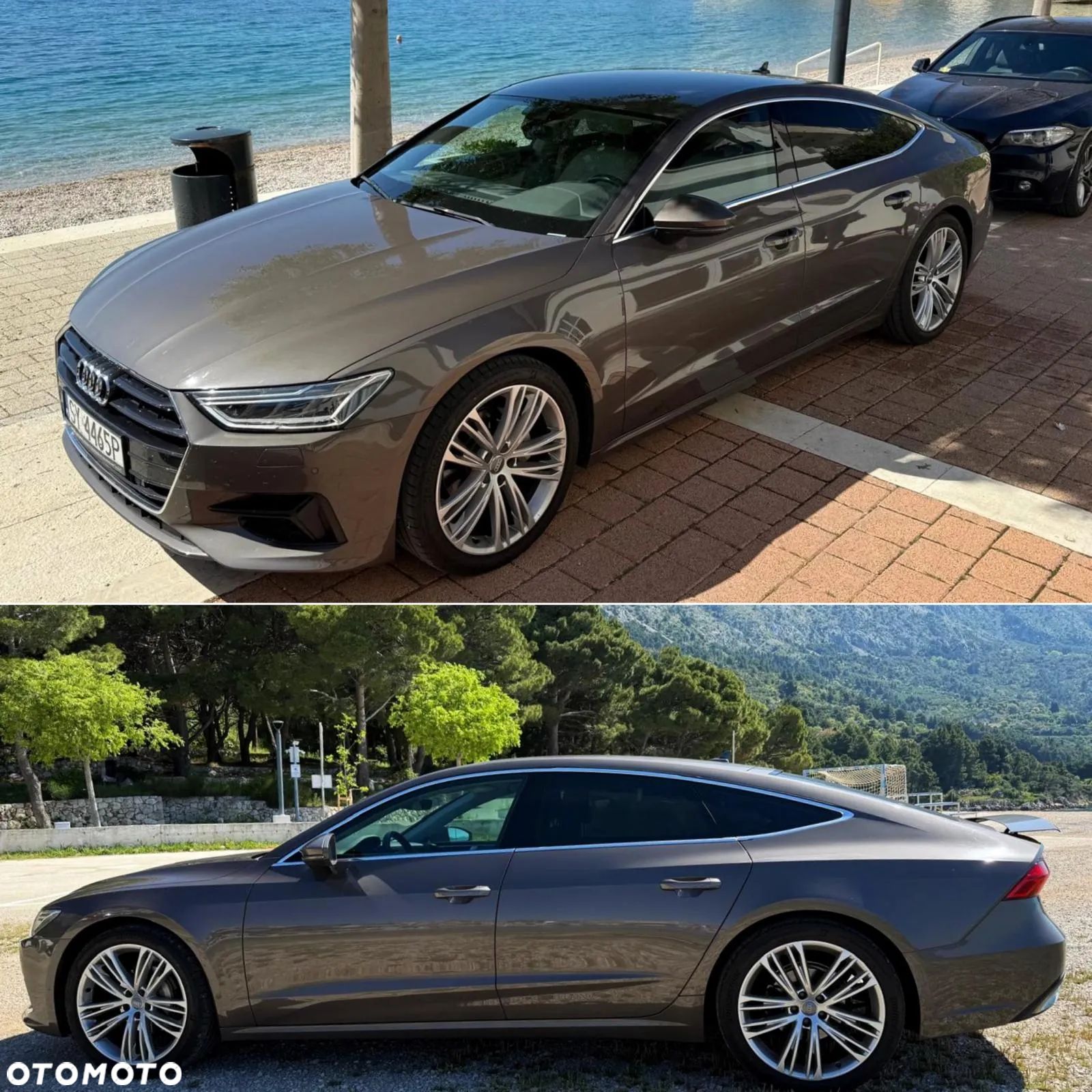 Audi A7 Sportback - 1