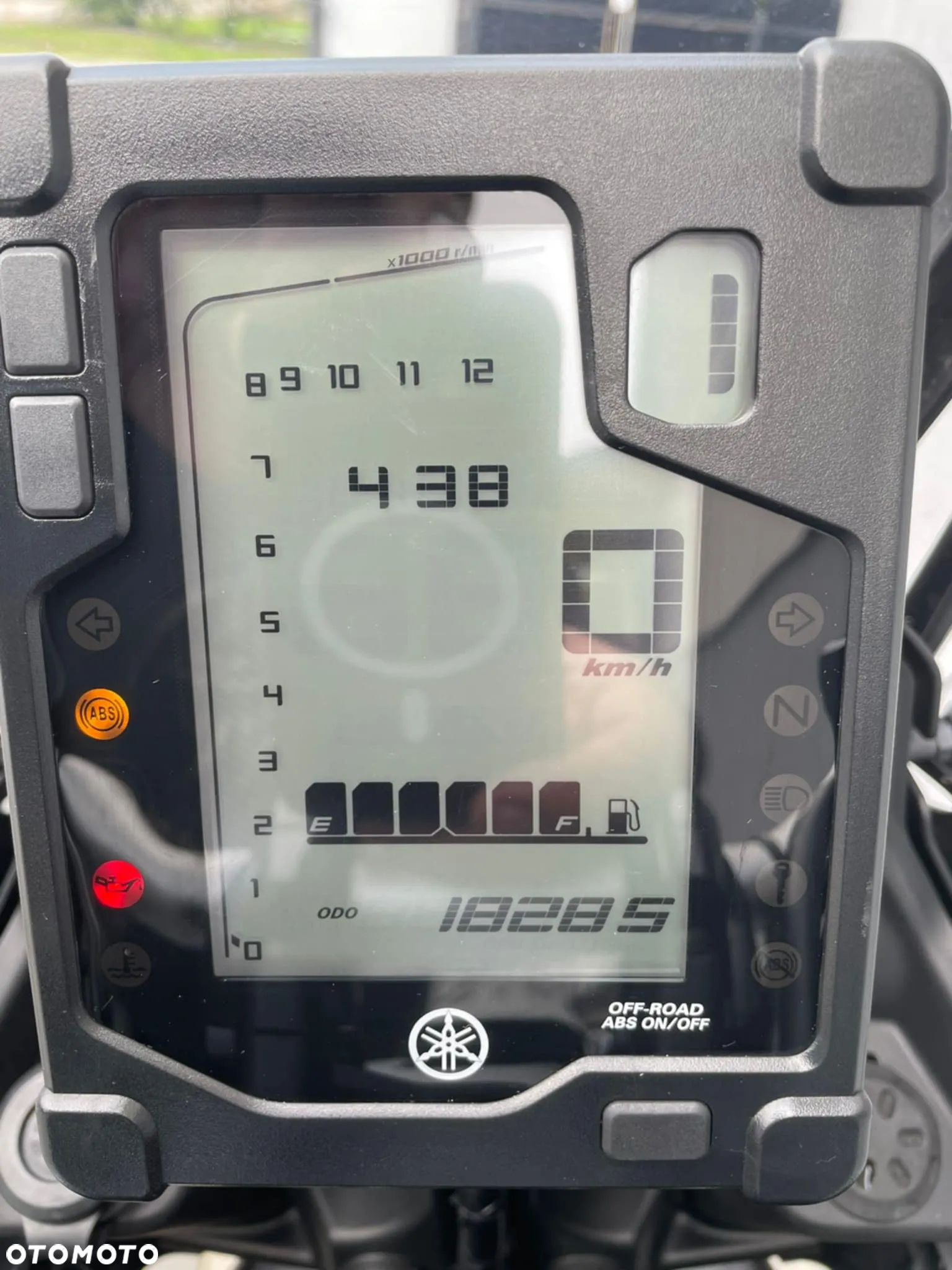 Yamaha Tenere - 8