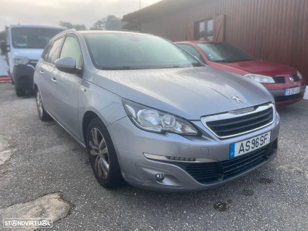 Peugeot 308 SW BlueHDi 120 Stop & Start Style - 3