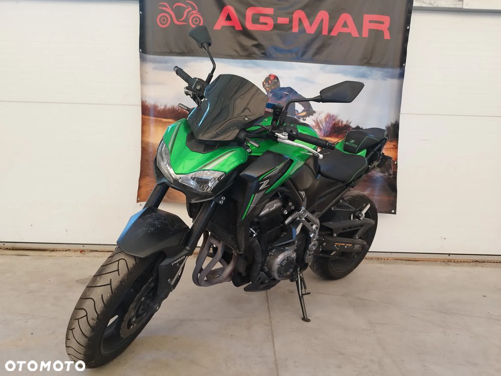 Kawasaki Z 900 - 1