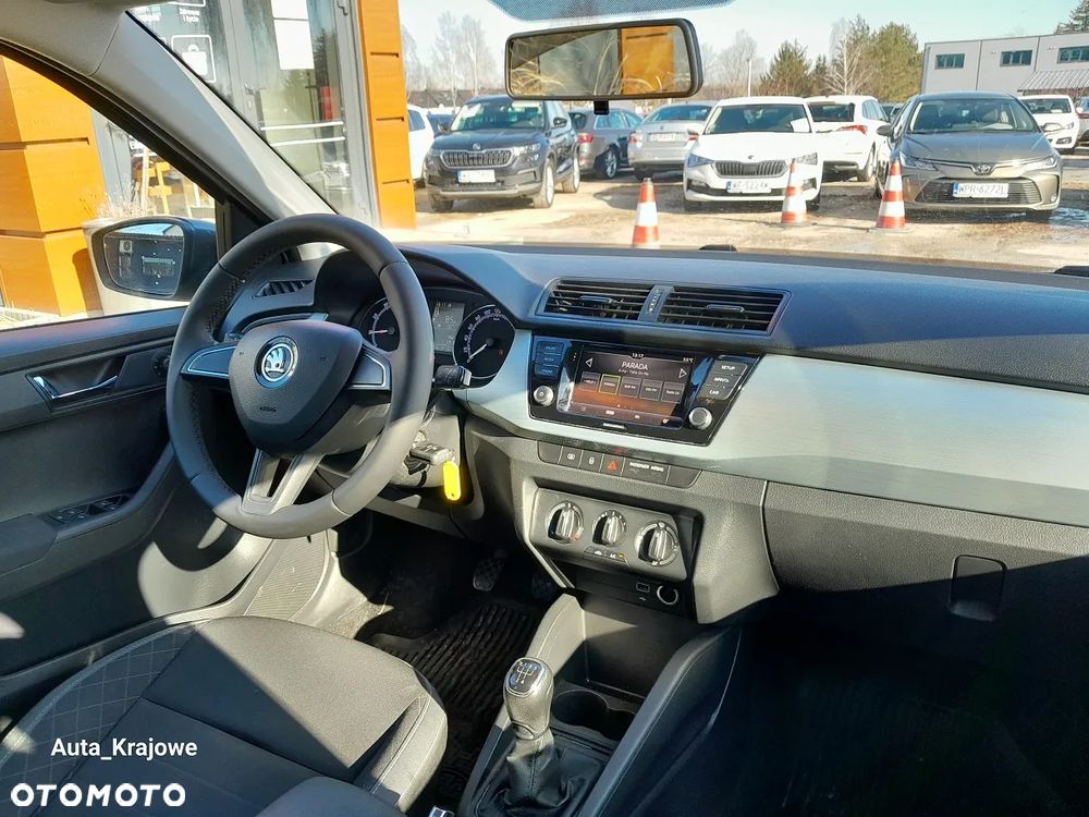 Skoda Fabia 1.0 TSI Ambition - 9