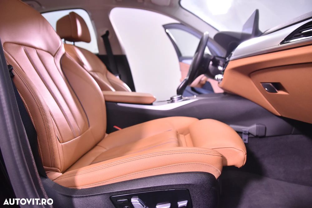 BMW Seria 5 520e AT PHEV - 10