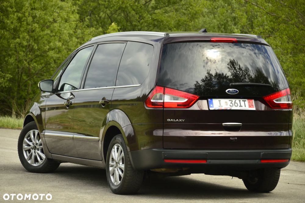 Ford Galaxy 2.0 TDCi DPF Champions Edition - 15