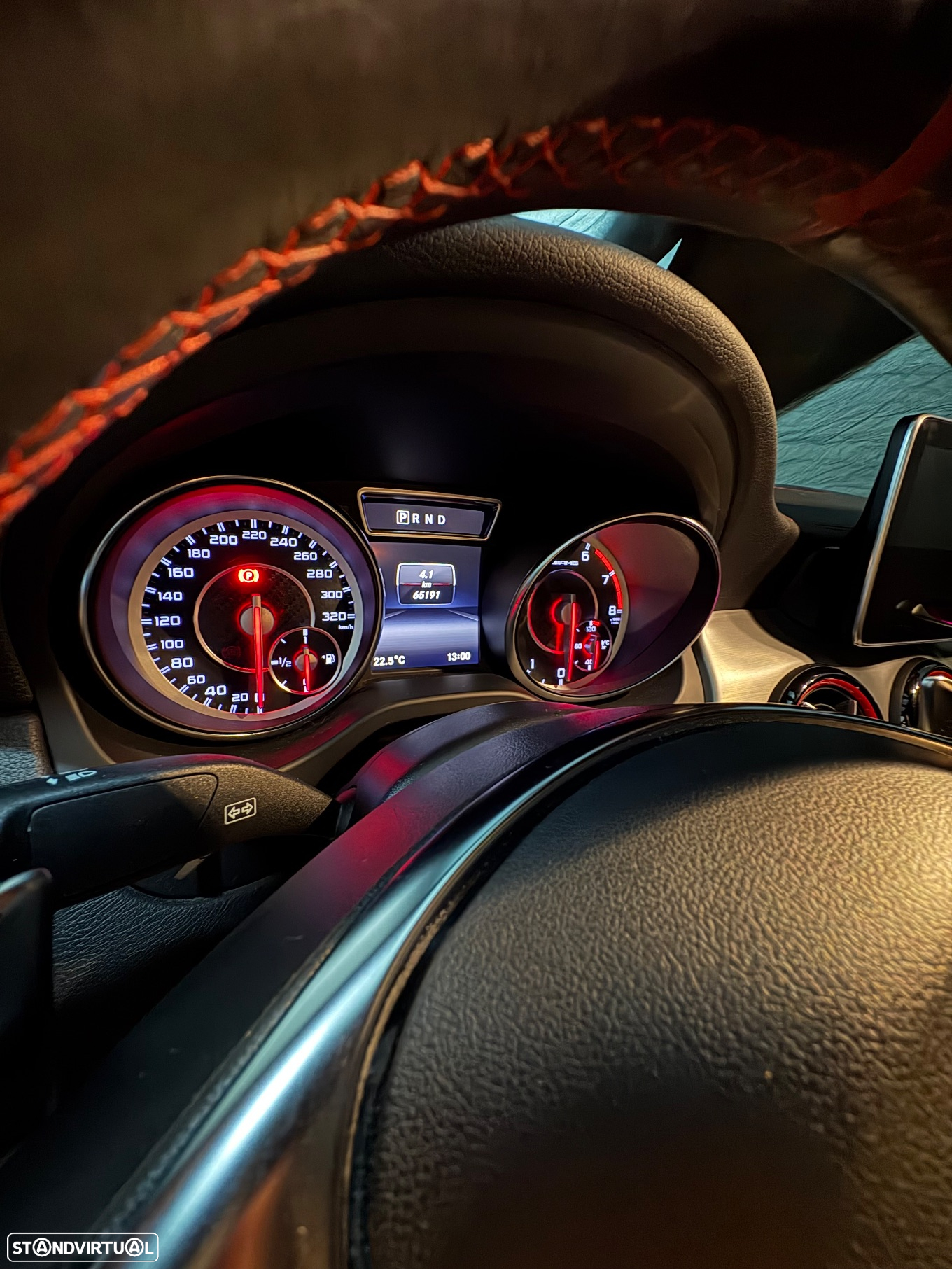 Mercedes-Benz CLA 45 AMG 4-Matic - 5