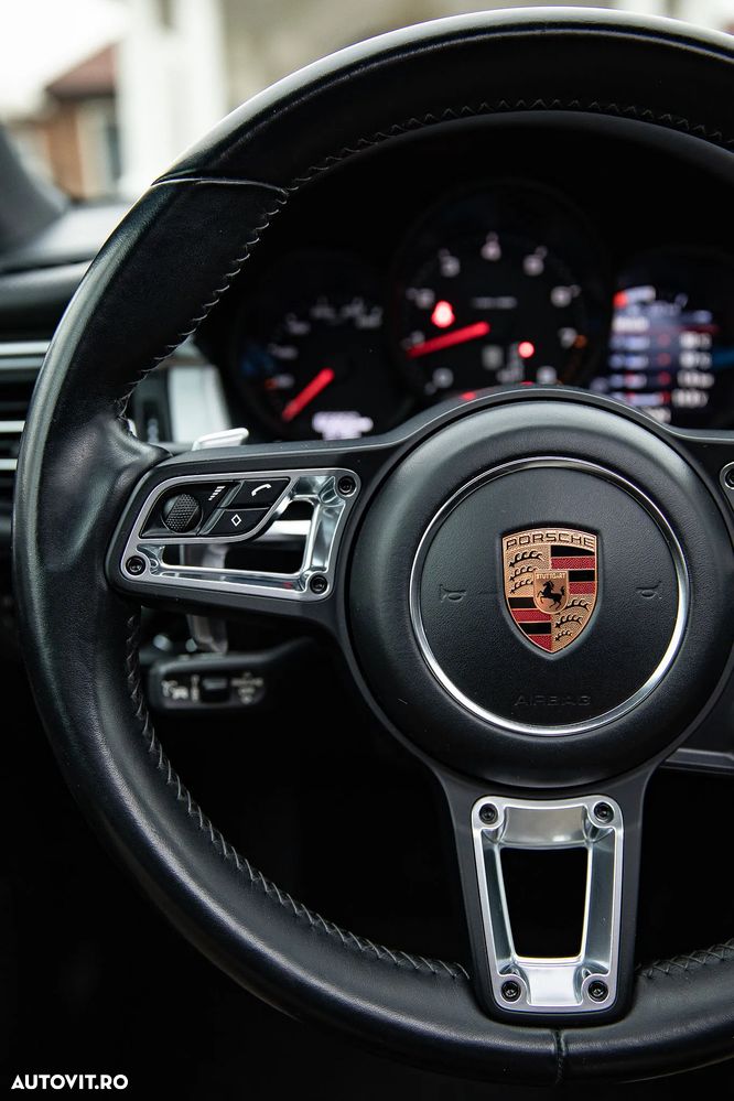 Porsche Macan PDK - 21