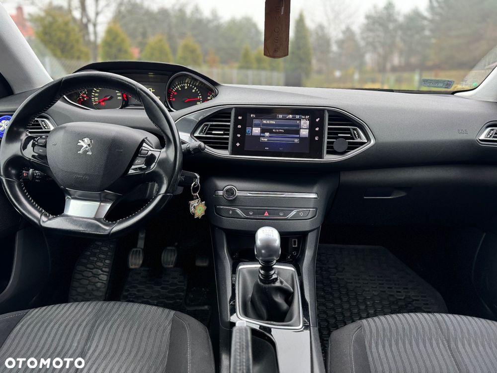 Peugeot 308 1.6 BlueHDi Active S&S - 7