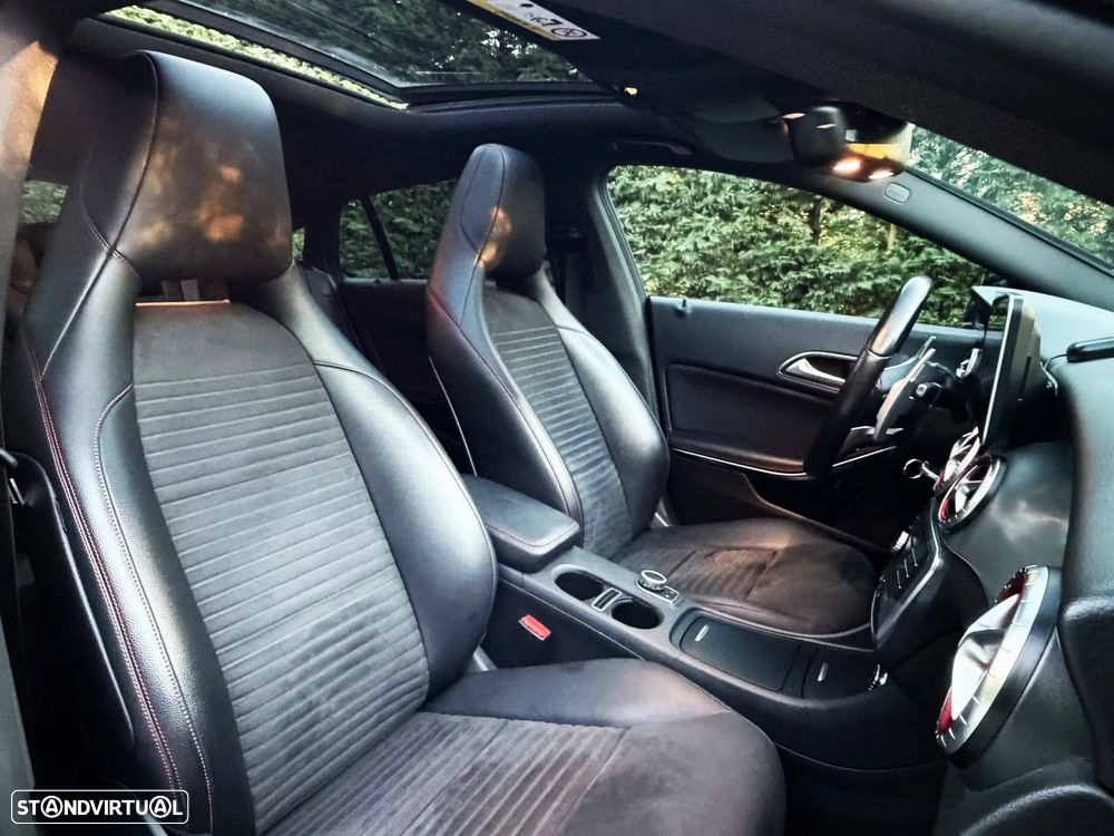 Mercedes-Benz CLA 220 d 7G-DCT AMG Line - 14