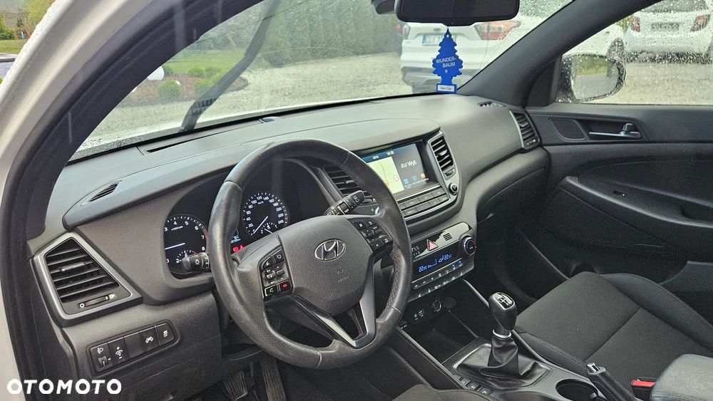 Hyundai Tucson - 6