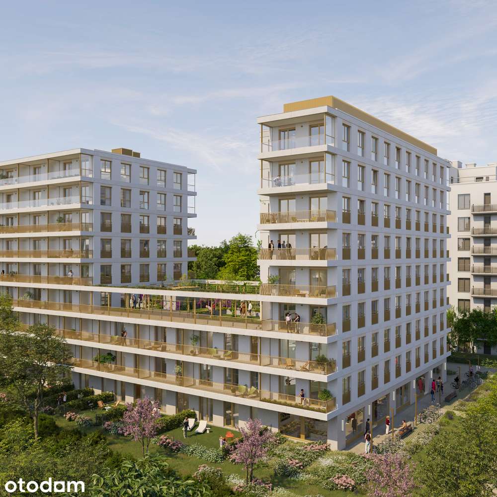 1-pokojowe mieszkanie 31m2 Bez Pośredników