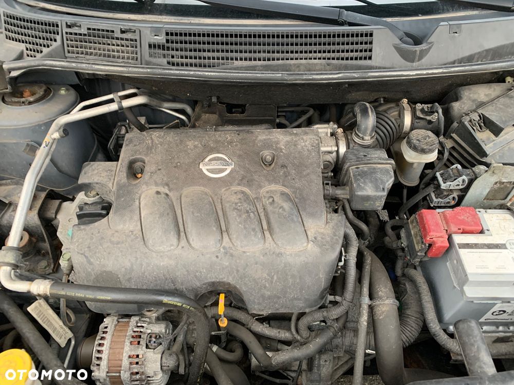 Nissan Qashqai 2.0 acenta - 19