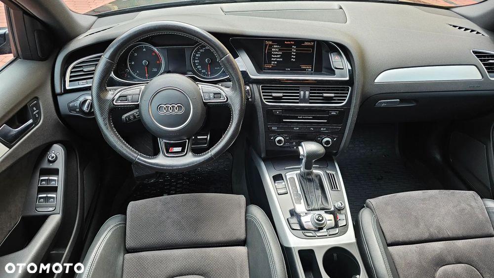Audi A4 - 8
