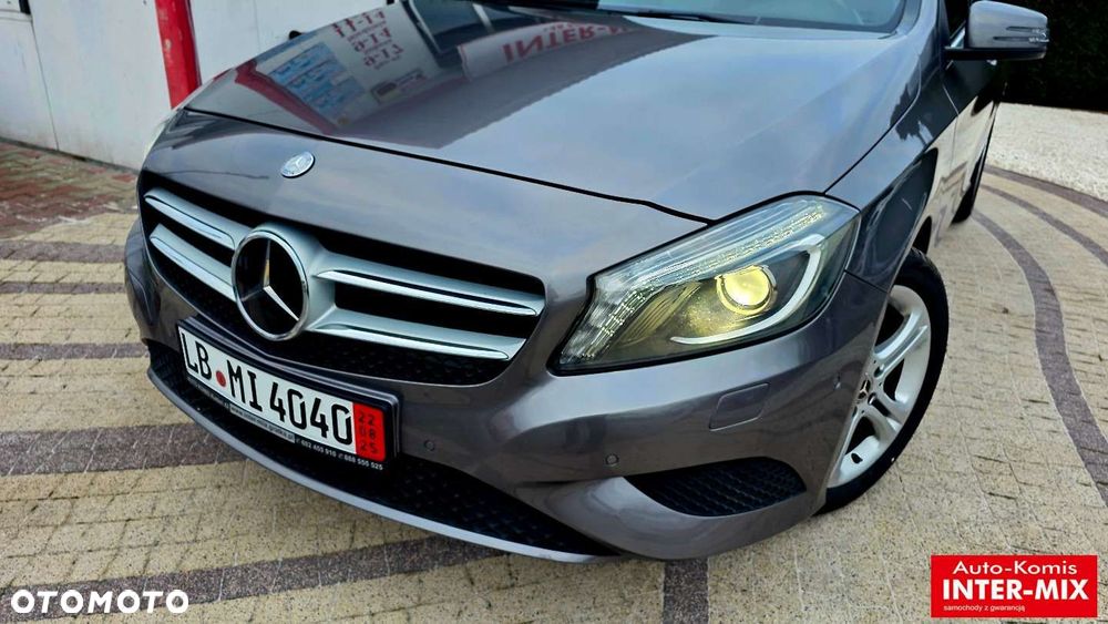 Mercedes-Benz Klasa A - 9