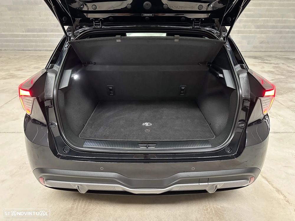 MG MG4 77 kWh Extended Range Luxury - 49