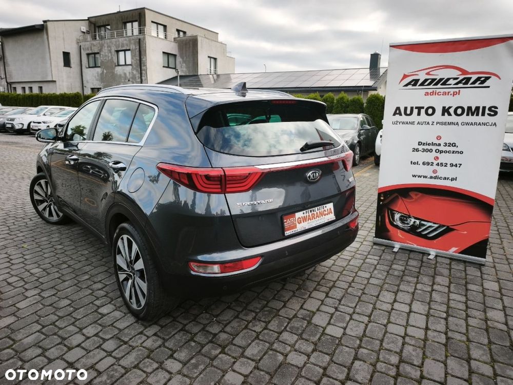 Kia Sportage 2018 photo 3