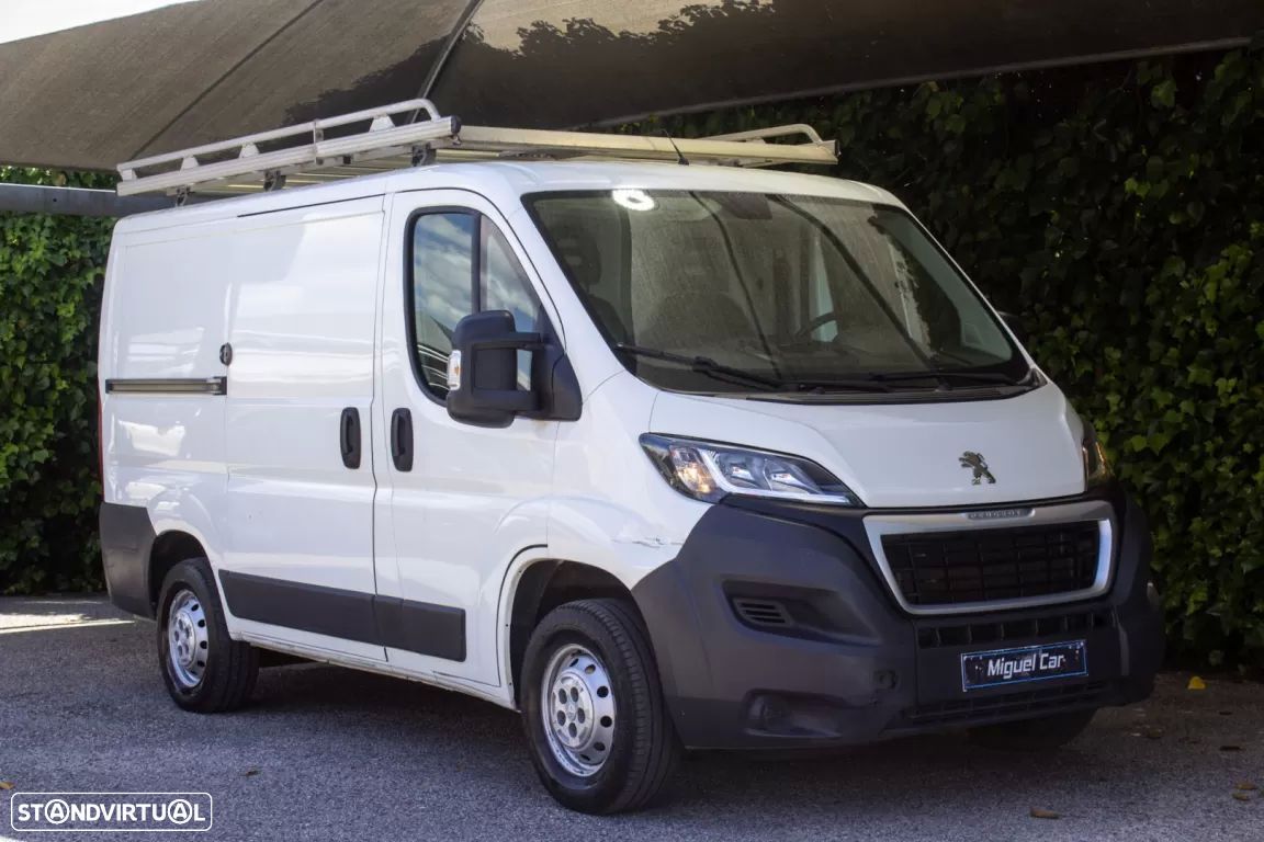 Peugeot Boxer L1H1 2.0 HDi Premium - 1