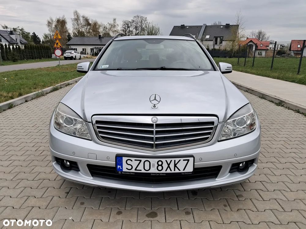 Mercedes-Benz Klasa C 200 CDI DPF Classic - 9