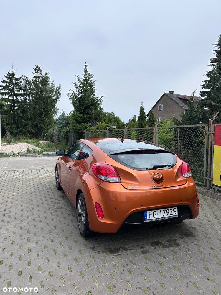 Hyundai Veloster 1.6 Style - 7
