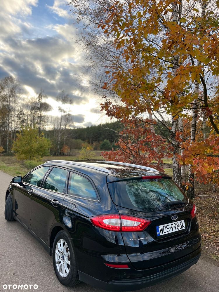 Ford Mondeo 1.5 EcoBoost Silver X (Amb.) - 5