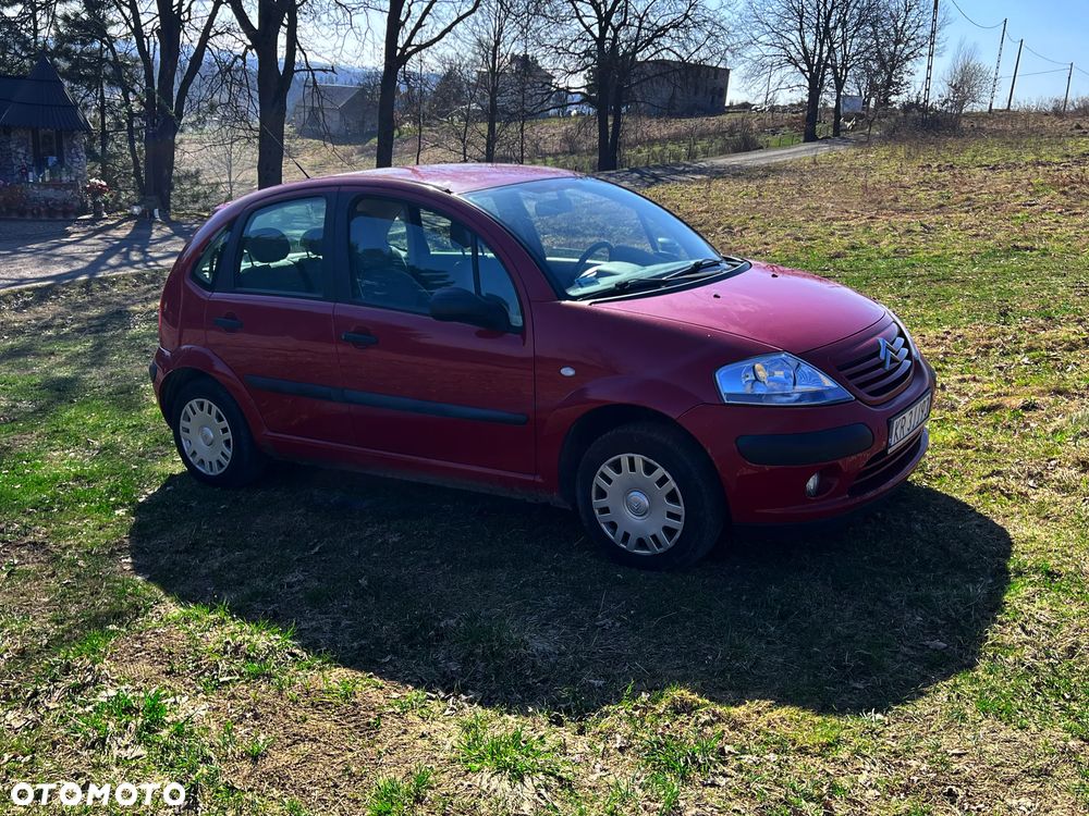 Citroën C3 1.1 SX - 13