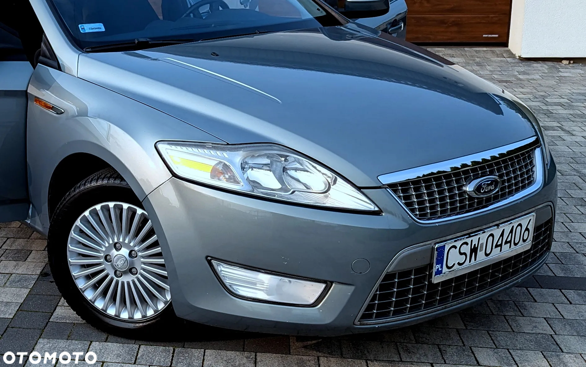 Ford Mondeo 2.0 Platinium X - 25