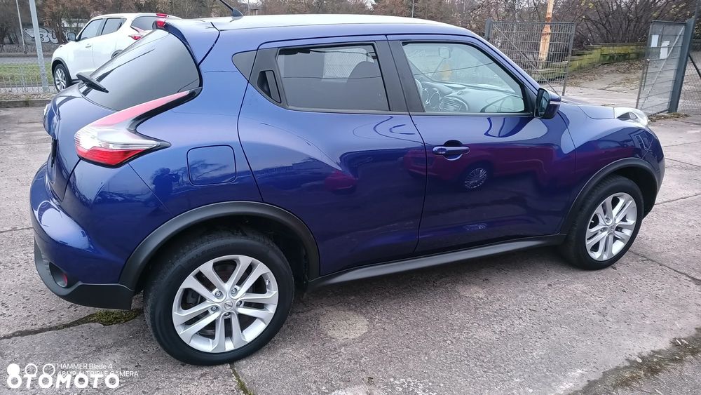 Nissan Juke 1.2 DIG-T N-Way - 2