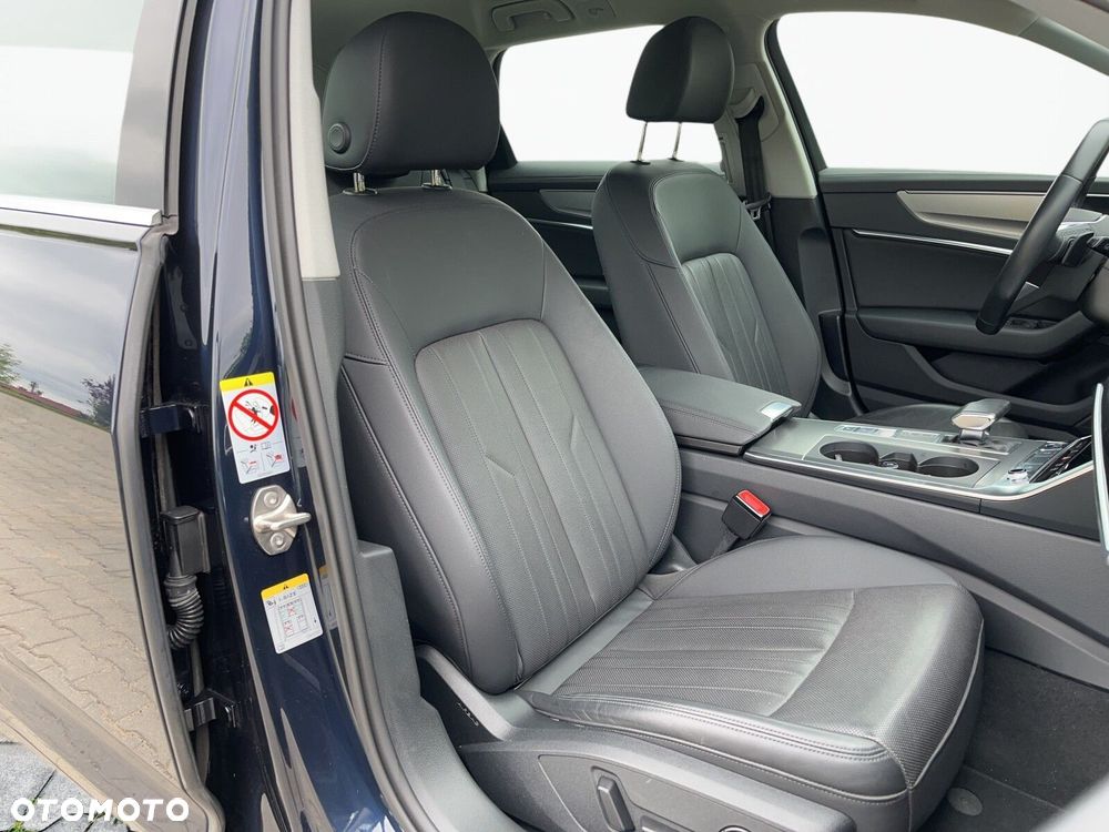 Audi A6 Avant - 16
