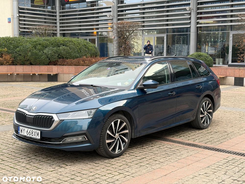 Skoda Octavia 2.0 TDI SCR Style DSG - 1