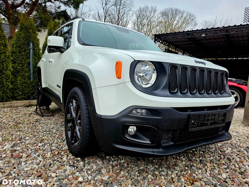 Jeep Renegade - 3