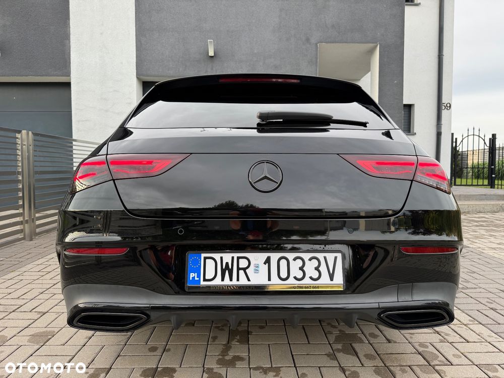 Mercedes-Benz CLA 180 7G-DCT Edition AMG Line - 13