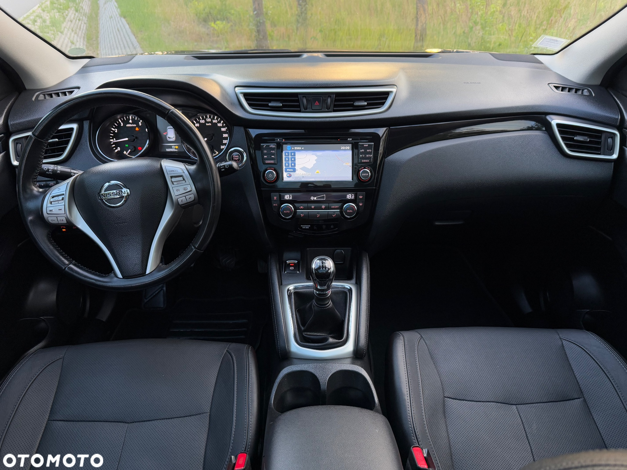 Nissan Qashqai 1.6 DIG-T Tekna+ - 14