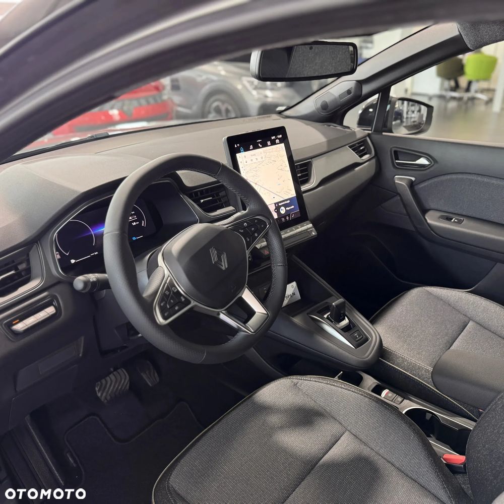 Renault Captur 1.6 E-TECH Full Hybrid 145 Esprit Alpine - 9