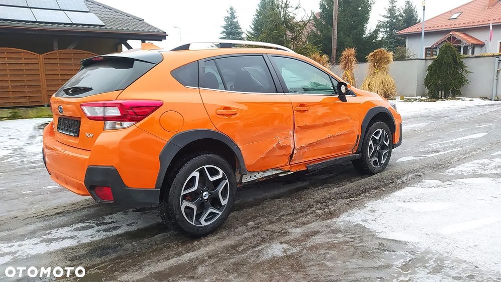 Subaru XV 2.0i Lineartronic Exclusive - 5