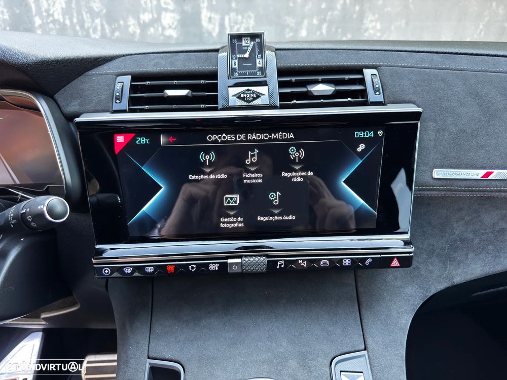 DS DS7 Crossback E-Tense Performance Line EAT8 - 28