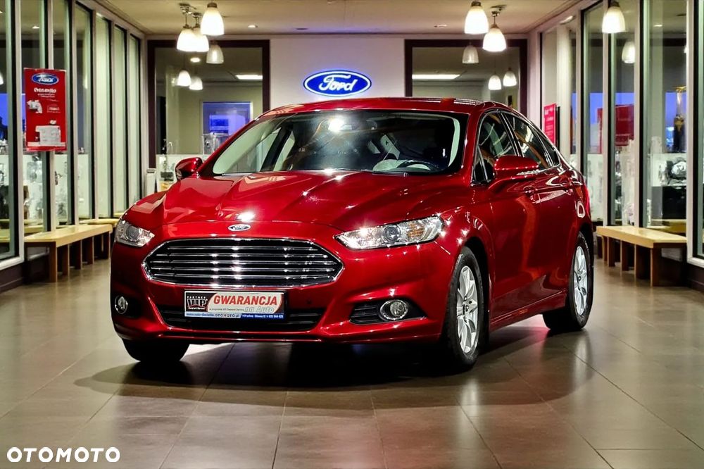 Ford Mondeo 1.5 EcoBoost Start-Stopp Titanium