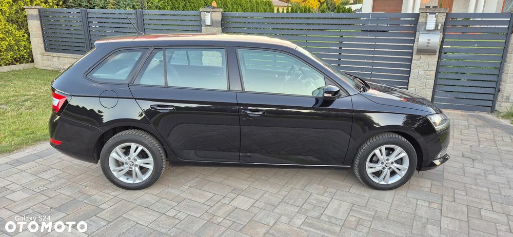 Skoda Fabia 1.0 TSI Style - 9