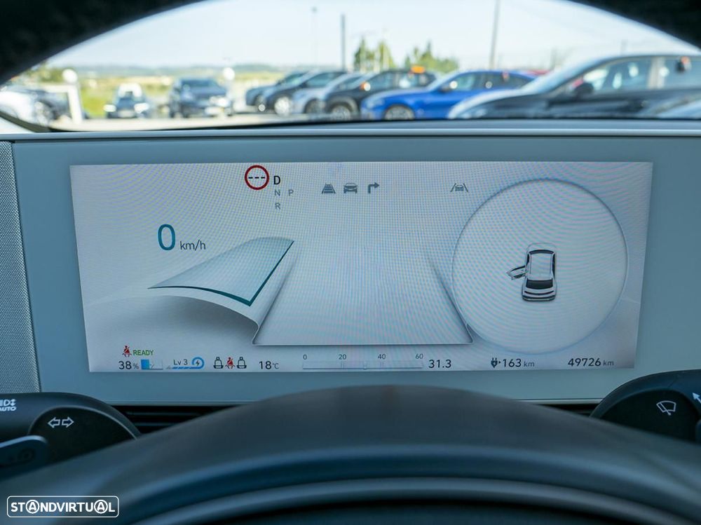 Hyundai Ioniq 5 73 kWh Premium - 31