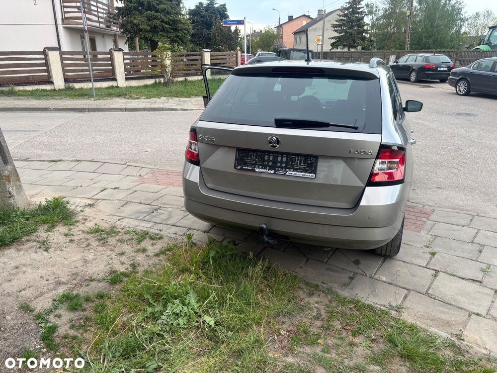 Skoda Fabia 1.2 TSI Cool Edition - 6