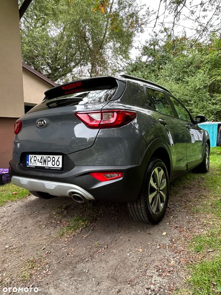 Kia Stonic 1.0 T-GDI M - 3