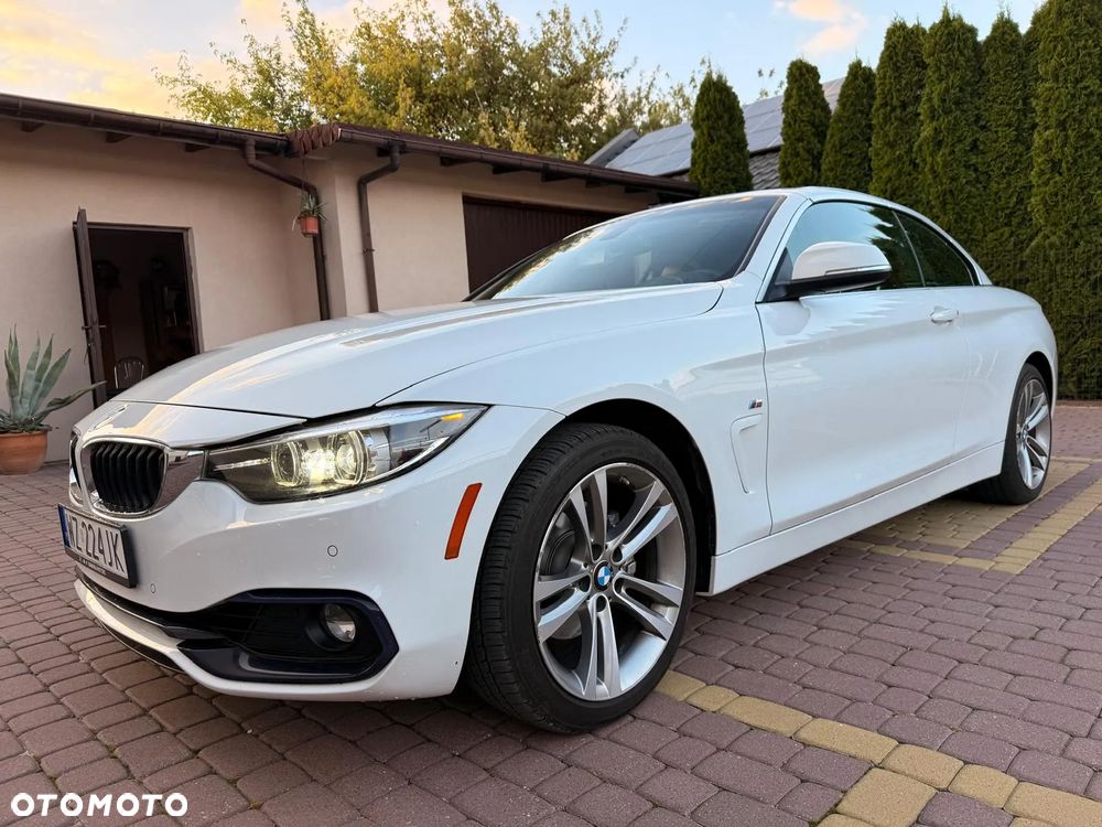 BMW Seria 4 430i Cabrio Sport Line - 6