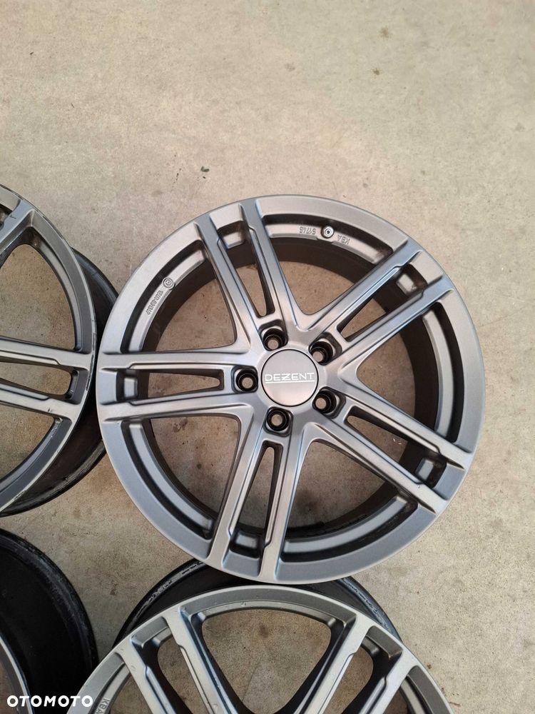 Felgi aluminiowe ! 18 cali ! AUDI SKODA VW MERCEDES ! MONTAŻ ! - 4