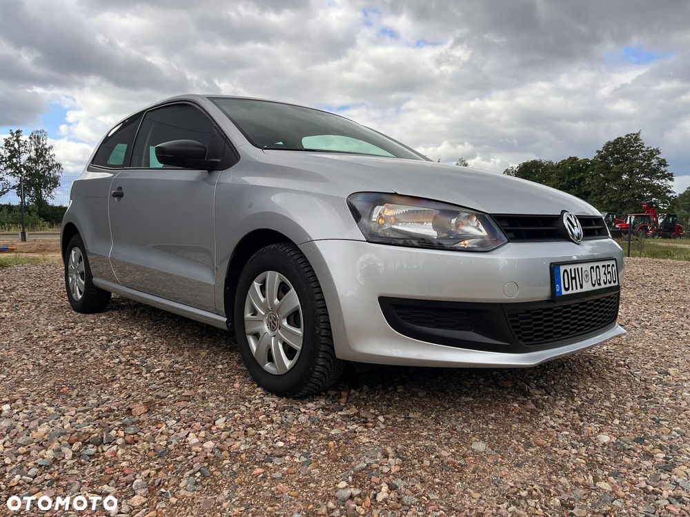 Volkswagen Polo 1.2 Comfortline - 5
