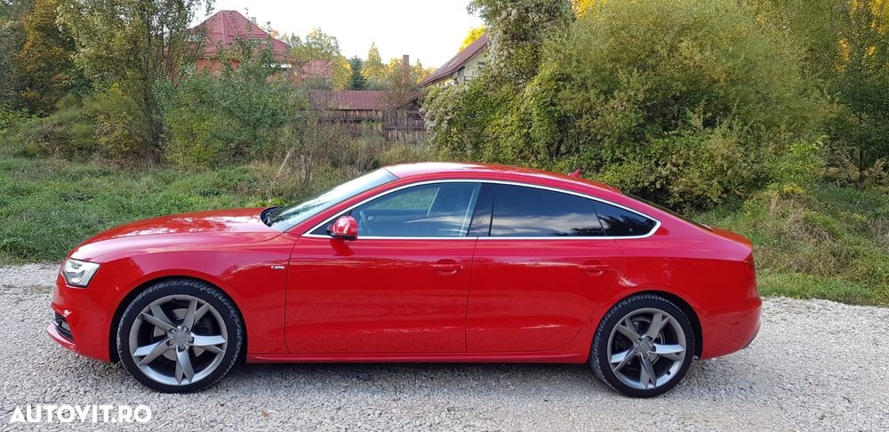 Audi A5 Coupé 2.0 TDI DPF multitronic - 7