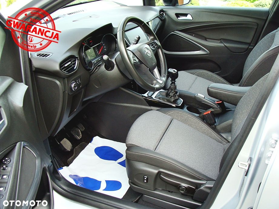 Opel Crossland 1.2 T Elegance Business Pack - 17
