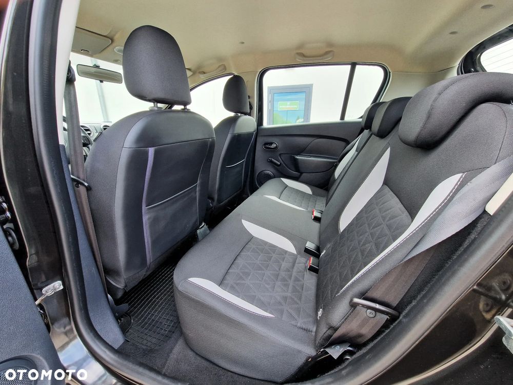Dacia Sandero Stepway TCe 90 (S&S) Prestige - 40