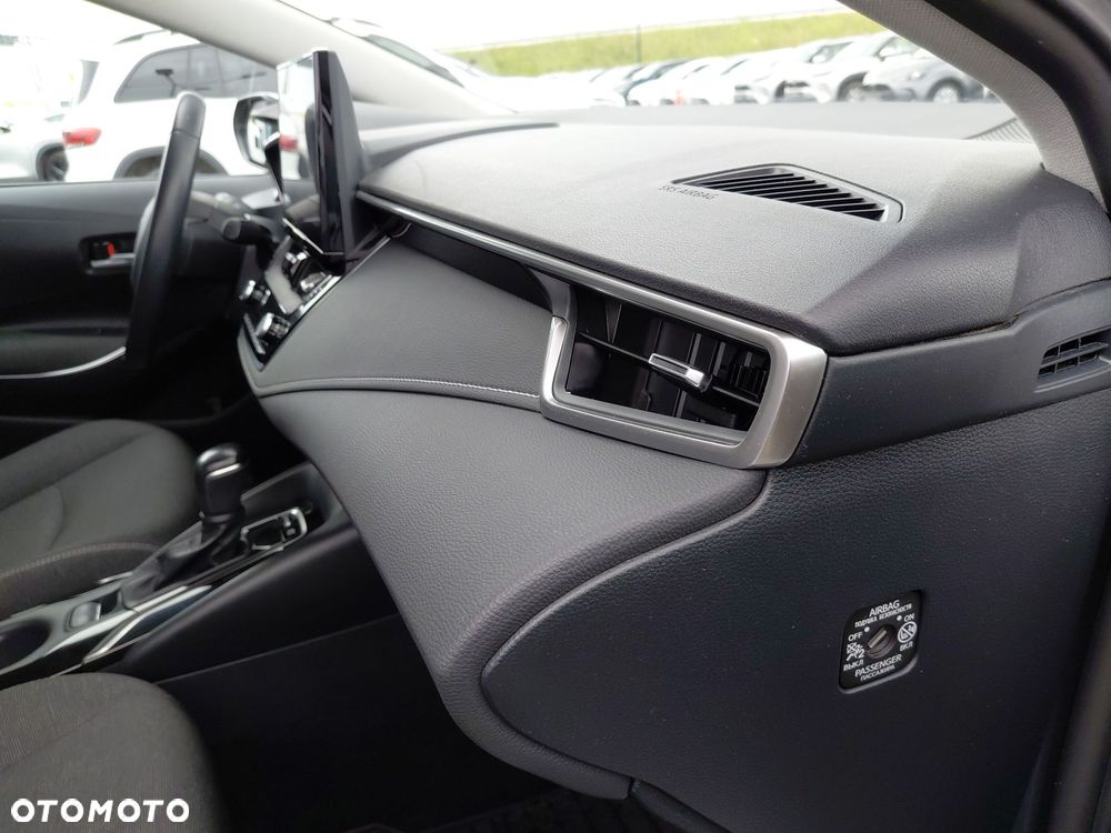Toyota Corolla 1.8 Hybrid Comfort - 27