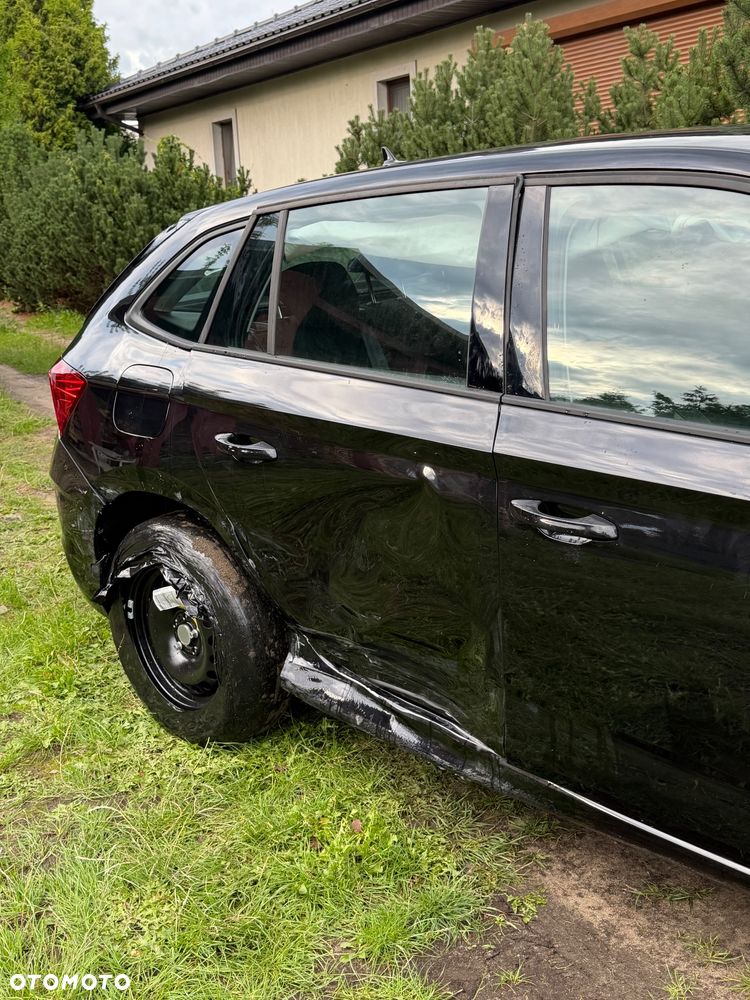 Skoda Scala 1.5 TSI Edition 130 DSG - 9