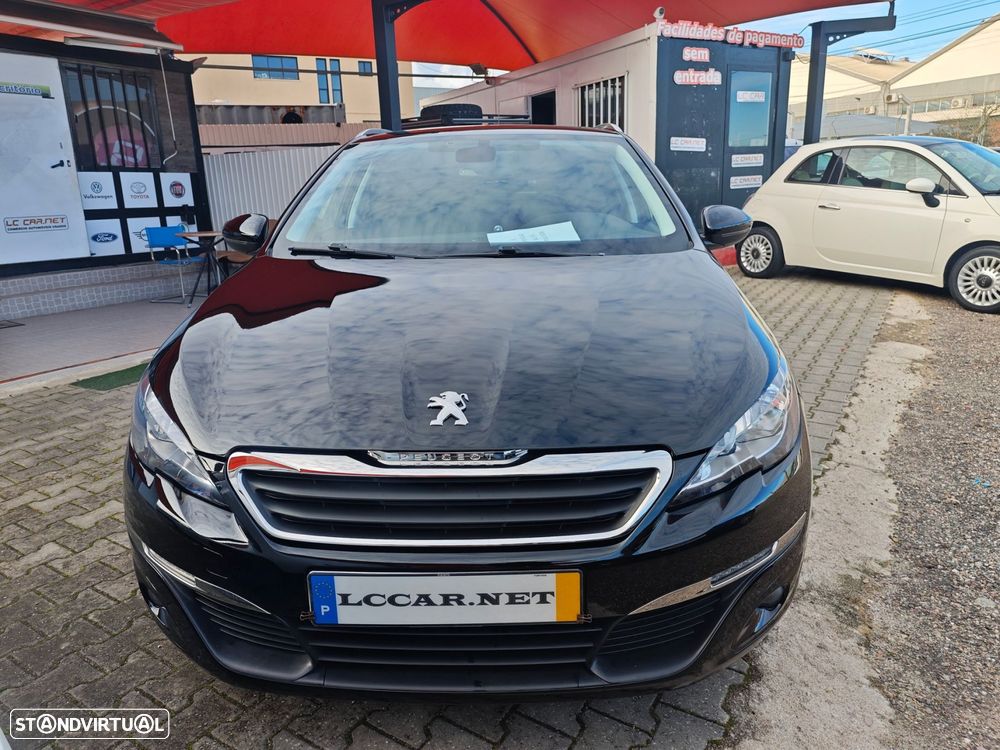 Peugeot 308 1.6 BlueHDi Style - 3