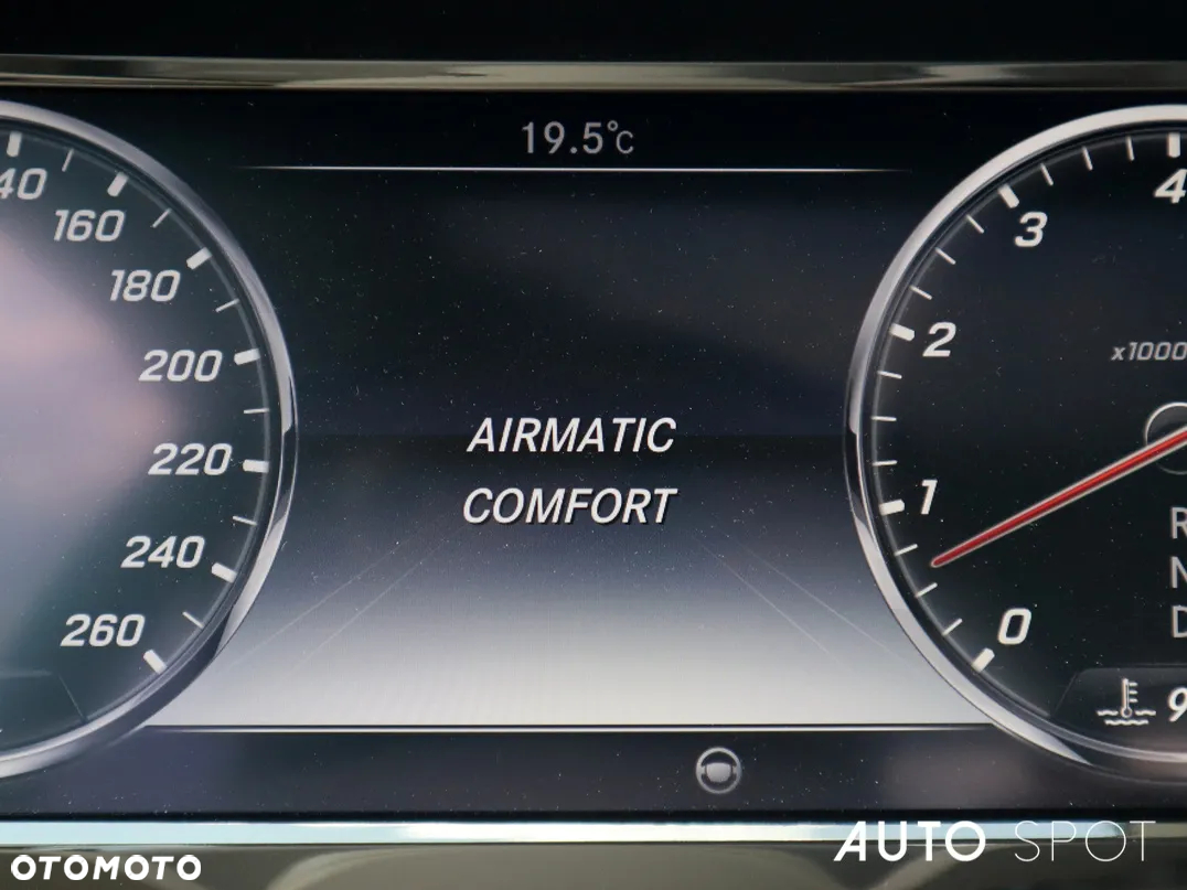 Mercedes-Benz Klasa S 400 Coupe 4-Matic 7G-TRONIC - 26